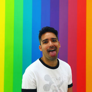 Meet your Posher, Arnaldo javier